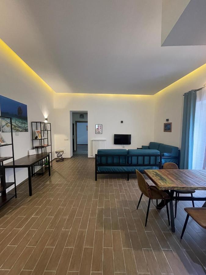 Maison Mercurio Baia Bacoli Esterno foto